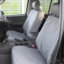 Nissan Navara D40 Tailored Waterpoof Front Seat Covers