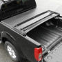 Tri-Folding Load Bed Cover for Nissan Navara D40 2005-2015