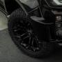 Isuzu D-Max 20" Predator Scorpion Alloy Wheel - Matte Black