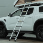Roof Tent with Ladder for Pickup Trucks