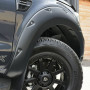 X-Treme Wheel Arches with rivets