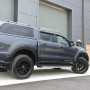 Ranger fitted with X-Treme Wheel Arches 