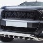 Raptor Style Grille with Hawk Logo For Ford Ranger 2019 on