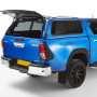 Toyota Hilux Double Cab Carryboy Canopy with Sliding Side Windows