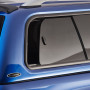 Sliding Side Windowed Hardtop Canopy for Toyota Hilux