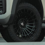 20 Inch Predator Iconic Alloys for Toyota Hilux