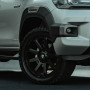 20 Inch Aftermarket Alloys for 2016-2020 Toyota Hilux