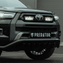Toyota Hilux Invincible X 2021+ Lazer Lamps Grille Kit