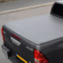Double Cab Toyota Hilux Roll Up Tonneau Cover