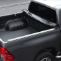 Toyota Hilux Double Cab Tonneau Cover - Roll Up