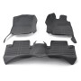 Toyota Hilux 2005-2012 Double Cab 3D Ulti-Mat Tray Style Floor Mats 
