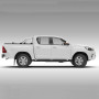 Silver Mountain Top Roll Cover for Toyota Hilux