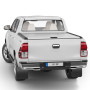 Toyota Hilux 2016-2021 Silver Mountain Top