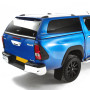 Toyota Hilux 2016 Onwards Double Cab Carryboy S6 Hard Trucktop Pop Out Windows