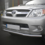 Toyota Hilux Mk6 Stainless Steel City Guard Bar