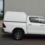 Tradesman Canopy Toyota Hilux High Roof Hardtop Canopy