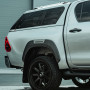 Toyota Hilux 2016 Onwards Alpha Type-E Canopy in Various Colours