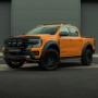20 Inch Alloy Upgrades for 2023 Ford Ranger - UK