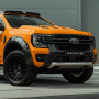 Aftermarket 20 Inch Alloys for 2023 Ford Ranger by Predator