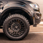 Ford Ranger 20 Inch Iconic XD Alloy Wheels 