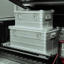 Aluminium Tool Boxs for Load Bed