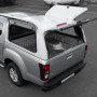 Isuzu Rodeo fitted with Workman Canopy from Carryboy