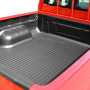 Mitsubishi L200 fitted with the Under Rail Bed Liner