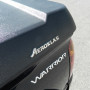 Mitsubishi L200 Long Bed 2010 Aeroklas Lift Up Cover / Tonneau Cover