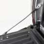 Toyota Hilux load bed fitted with tailgate lift assdt