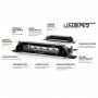 Lazer Lamps Liner Light Bar features
