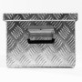 Aluminium Chequer Tool Box by Predator