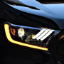 New Ford Ranger LED Headlights