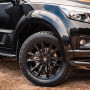 Wheel Arch Extensions for Navara NP300 Double Cab
