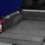 BedRug Carpet Bed Liner fitted in the Nissan Navara NP300 Double Cab 