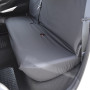 Tailored Waterproof Rear Seat Covers for the Nissan Navara NP300 2016-2021