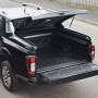 Truckman style tonneau for Nissan Navara uk
