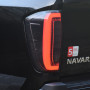 Close-up view of the Predator LED Tail Light