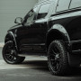 2023 Onwards Ford Ranger Predator Panthera Alloys in Black