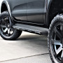 Matt Black 20X9 Hawke Summit XD Alloy Wheels for Ford Ranger