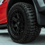 Ford Ranger Raptor 20 Inch Matte Black Predator Wolf Wheels