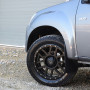 All New Isuzu D-Max V-Cross Predator Hawke Dakar 20 Inch Alloy Wheel