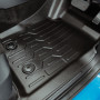 VW Amarok 3D Premium Mud Mats
