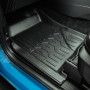 VW Amarok 23- 3D Premium Floor Trays - LHD Cars