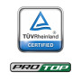 Pro//Top Hardtops are TUV Certified