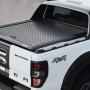 Ford Ranger Aluminium Lift Up Load Bed Cover