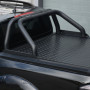Black Tonneau Cover Lift Up Cover for Nissan Navara NP300