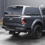 2023 Ford Ranger ProTop Gullwing with Glass Rear Door