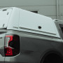 Ford Ranger 2023 Onwards ProTop Canopy with Lift-Up Side Doors