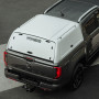 2023 Onwards VW Amarok ProTop Canopy with Gullwing Lift-Up Doors in White