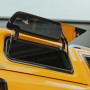 Lift-Up Side Gullwing Doors Canopy for 2023 Ford Ranger